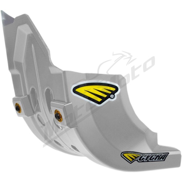 CYCRA Full Armor Skid Plate Yamaha WR / YZ 250-450 15-20