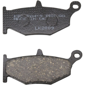 EBC Organic Base "FA" Brake Pads SUZUKI GSX-R / GSX / DL 400-1300cc 06-24
