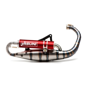 YASUNI Carrera 16 išmetimo sistema APRILIA / MBK / YAMAHA 50 1988-2020