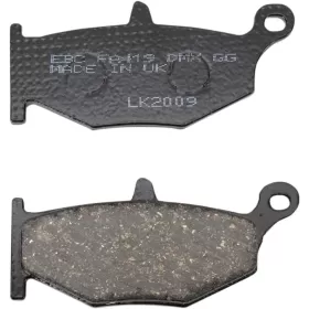EBC Organic Base "FA" Brake Pads SUZUKI GSX-R / GSX / DL 400-1300cc 06-24