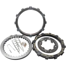 REKLUSE RadiusX Clutch Kit Harley Davidson FLD / FLHR / FLHT / FLHX / FLS / FLSTC / FLSTF / FLSDTN / FXDF / FXDL 1340-1690 98-17