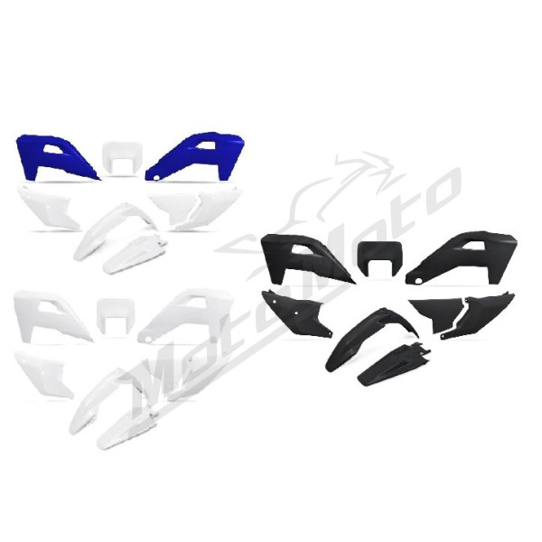 UFO Plastikų kompl. Husqvarna FE / TE 250-501 25-26