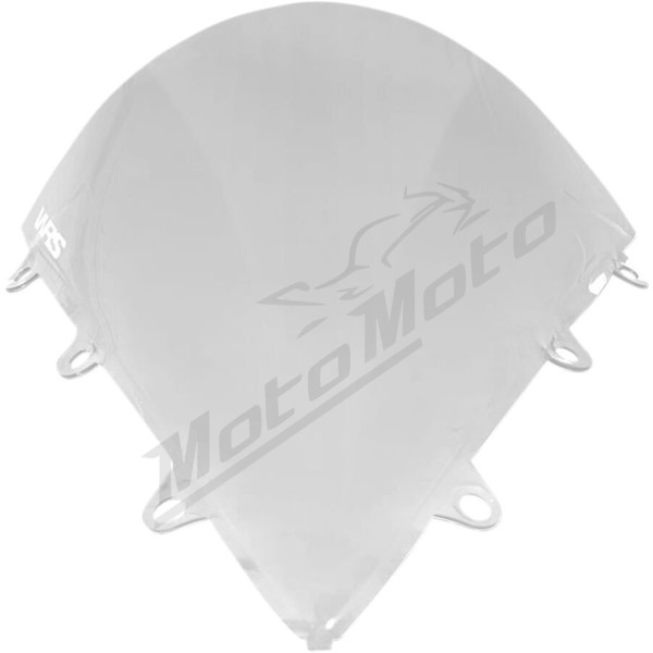 WRS HO018F RACE Windscreen Smoke Honda CBR 1000RR ABS 12-16