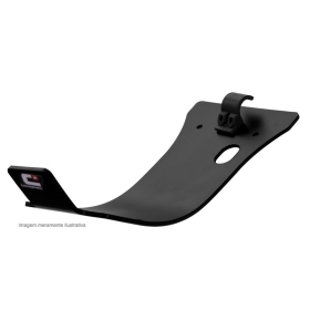 CROSS-PRO MX dugno apsauga HDPE 6 mm GAS GAS / HUSQVARNA / KTM 125-150cc 2017-2023