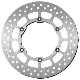 SBS Front Brake Rotor Standard Round Yamaha WR / YZ 125-400cc 92-00