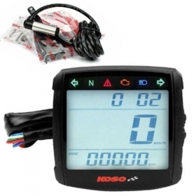 UNIVERSALUS MOTOCIKLO SPIDOMETRAS KOSO XR01 