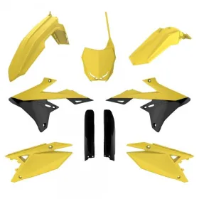 Polisport plastic set (full kit) Suzuki RMZ 250-450 18-26