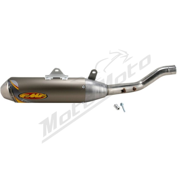 FMF Powercore 4 Slip-On Muffler Yamaha YFZ 450 09-22