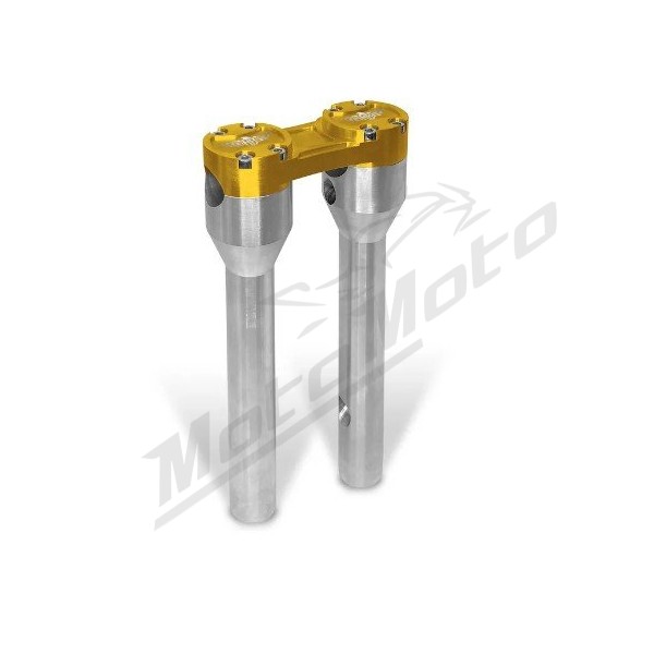 HEINZ BIKES Clubstyle Straight Riser Ø25.4mm 30.48cm Harley Davidson FLD / FXDB / XL / XR / XLH / FXRC / FLSTC 883/1927 70-24 