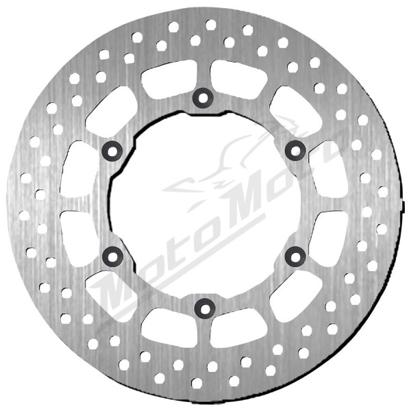 SBS Front Brake Rotor Standard Round Yamaha WR / YZ 125-400cc 92-00