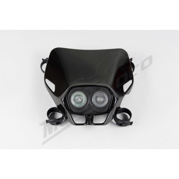 UFO Firefly Twins Headlight White