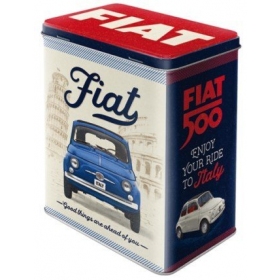 Dėžutė FIAT 500N 17,5x7,5x11cm