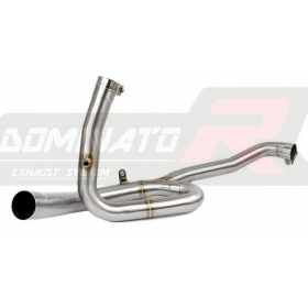 Exhaust pipe Dominator ELIMINATOR DECAT SUZUKI V-STROM 1050 / XT 2020-2022