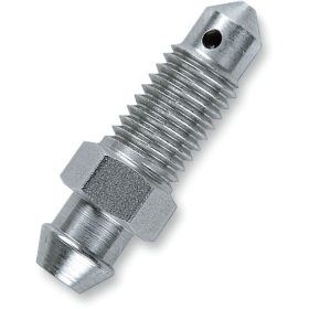 GOODRIDGE Bleeder Nipples, Bleeder Nipple Cap and Speed Bleeders M7X1,0