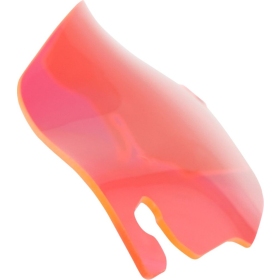 KLOCK WERKS Kolor Flare™ Ice Windshield HARLEY DAVIDSON FLHTC/FLHT 1340-1800 04-13