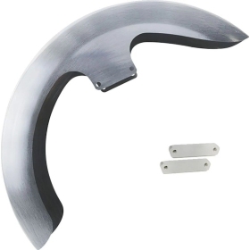 PAUL YAFFE BAGGER NATION Thicky Front Fender Harley Davidson FLHR / FLHRXS / FLHT / FLHTCU / FLHTK / FLHX / FHXS / FLRT / FLTRU / FLTRXS 1690-1977 13-24
