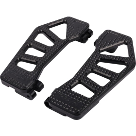 THRASHIN SUPPLY CO. Floorboards Harley Davidson FLD / FLH / FLHR 1340-1977cc 83-24