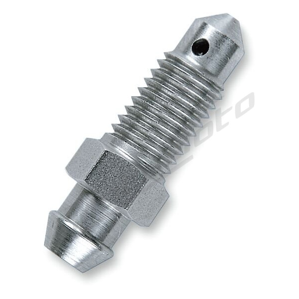 GOODRIDGE Bleeder Nipples, Bleeder Nipple Cap and Speed Bleeders M7X1,0