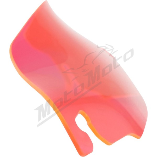 KLOCK WERKS Kolor Flare™ Ice Windshield HARLEY DAVIDSON FLHTC/FLHT 1340-1800 04-13