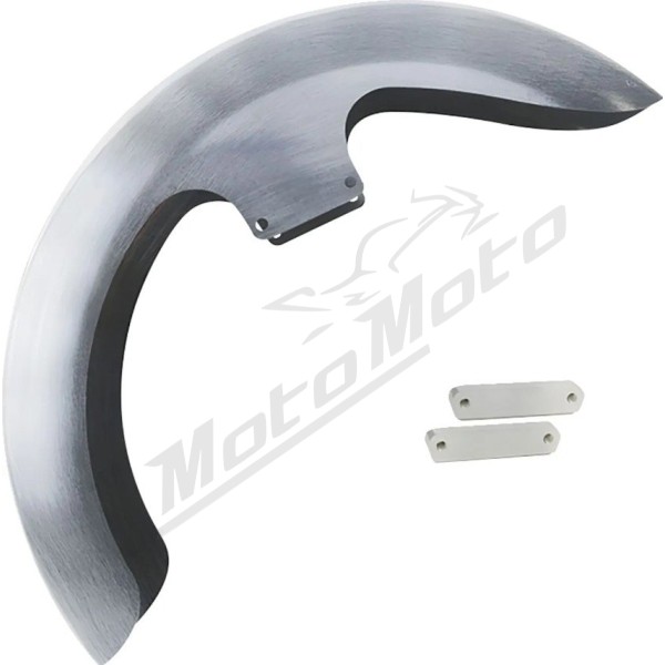 PAUL YAFFE BAGGER NATION Thicky Front Fender Harley Davidson FLHR / FLHRXS / FLHT / FLHTCU / FLHTK / FLHX / FHXS / FLRT / FLTRU / FLTRXS 1690-1977 13-24