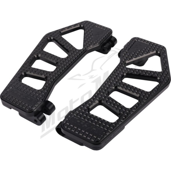 THRASHIN SUPPLY CO. Vairuotojo pakojai Harley Davidson FLD / FLH / FLHR 1340-1977cc 83-24