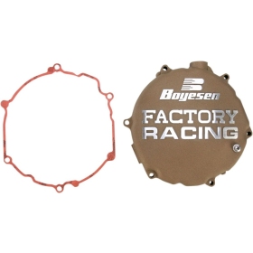 BOYESEN Factory Clutch Cover KAWASAKI KX 250 05-07