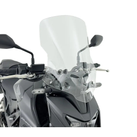 WRS Caponord Windshield Honda CB 750 ABS Hornet 2025-> Clear