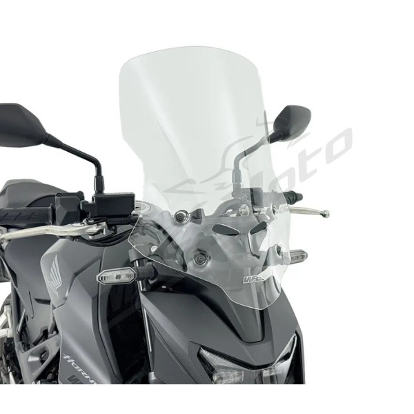 WRS Caponord Windshield Honda CB 750 ABS Hornet 2025-> Clear