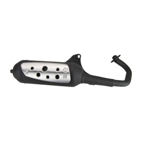 TECNIGAS Silent Pro Exhaust APRILIA/ DERBI/ GILERA/ ITALJET/ PIAGGIO 50