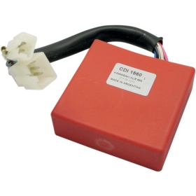 RICK'S MOTORSPORT ELECTRIC CDI Box Kawasaki KLR 650cc 90-07