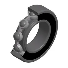NTN sealed bearing 63005-2RS 25X47X16