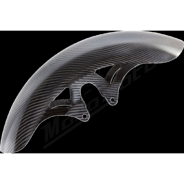 ARLEN NESS Carbon Fiber 19" Pro Sport Front Fender Harley Davidson FLHX / FLHXSE / FLTRX / FLTRXSE / FLTRXSTSE 1923-1977cc 23-24