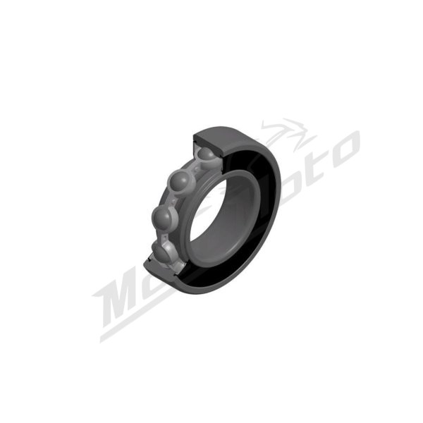 NTN sealed bearing 63005-2RS 25X47X16