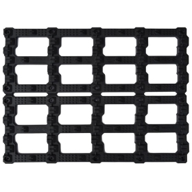 Caliber Track Grabber 2pc kit