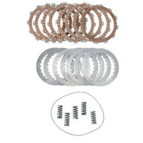 MOOSE OFFROAD Complete Clutch Kit Honda CRF 250 R 04-07