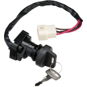 MOOSE OFFROAD Ignition Switch  Polaris Big Boss / Magnum / Scrambler / Sport / Sportsman / Trail Blazer / Worker / Xplorer 400-500cc 96-99