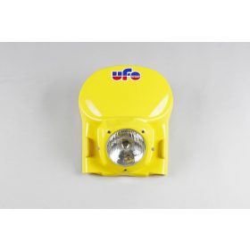 UFO Universal Headlight Yellow