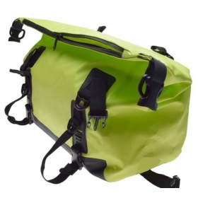 Vandeniui atsparus maišas LEOSHI ADVENTURE MOTO 5 ROLLBAG 15L