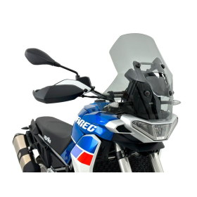 WRS AP008F Motorcycle Fairing Windscreen Smoke Aprilia Tuareg 660 ABS 22-24