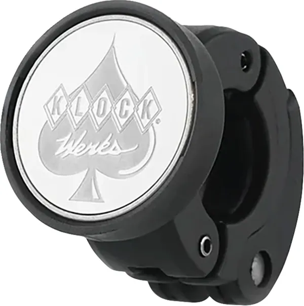KLOCK WERKS iOmounts® Nomad™ Universalus telefono laikiklis 22 mm