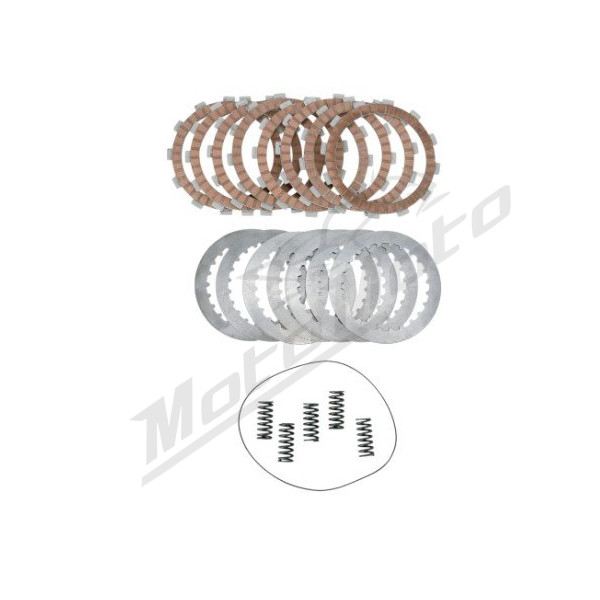 MOOSE OFFROAD Complete Clutch Kit Honda CRF 250 R 04-07