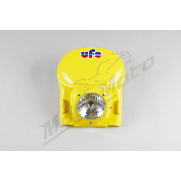 UFO Universal Headlight Yellow