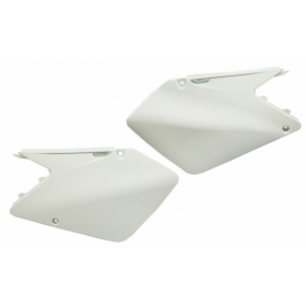 Rear side covers ACERBIS Suzuki RM 125-250cc 2003-2009 2pcs