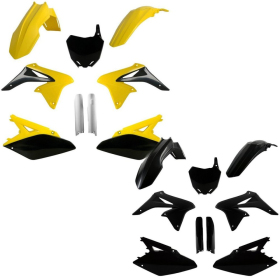 Polisport set of plastics (full kit) Suzuki RM-Z 250 10-18