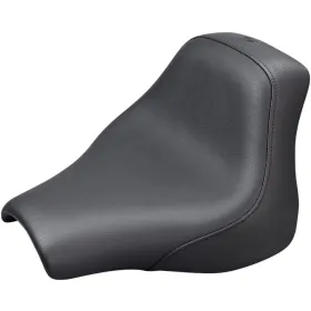 SADDLEMEN Renegade Smooth Solo Seat Harley Davidson FXFB / FXFBS 1750-1868 18-23