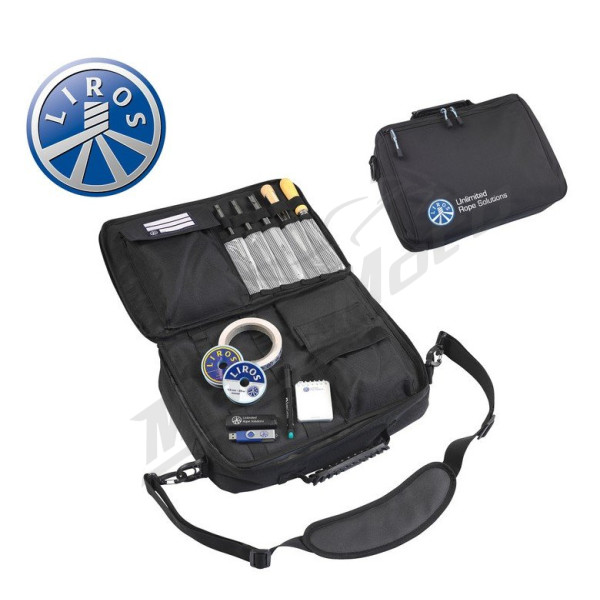 Rigger Bag black (complete equipped)