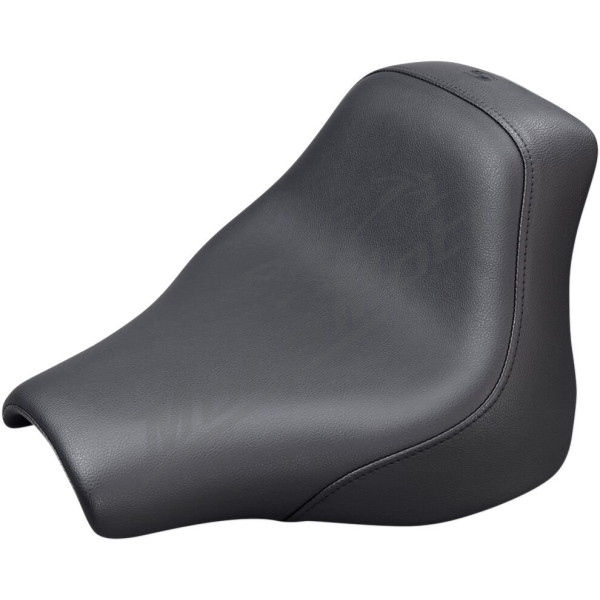 SADDLEMEN Renegade Smooth Solo Seat Harley Davidson FXFB / FXFBS 1750-1868 18-23