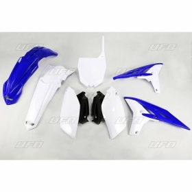 "UFO" plastikų komplektas Yamaha YZ250F 2013