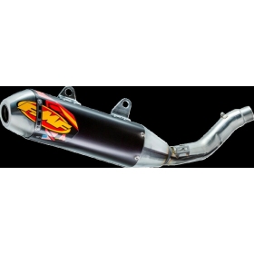 FMF PowerCore 4 HEX Slip-On Muffler Gas Gas EC / Husqvarna FE / KTM XCF-W 250-500 20-23
