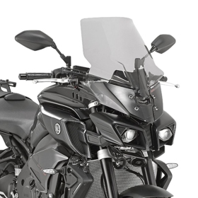 Givi Specific screen, smoked 53,5x42cm Yamaha MT-10 16-21